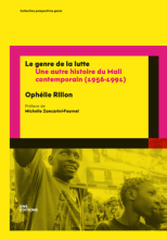 Le genre de la lutte Une autre histoire du Mali contemporain (1956-1991)
